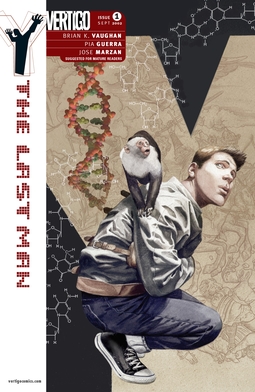 Y The Last Man