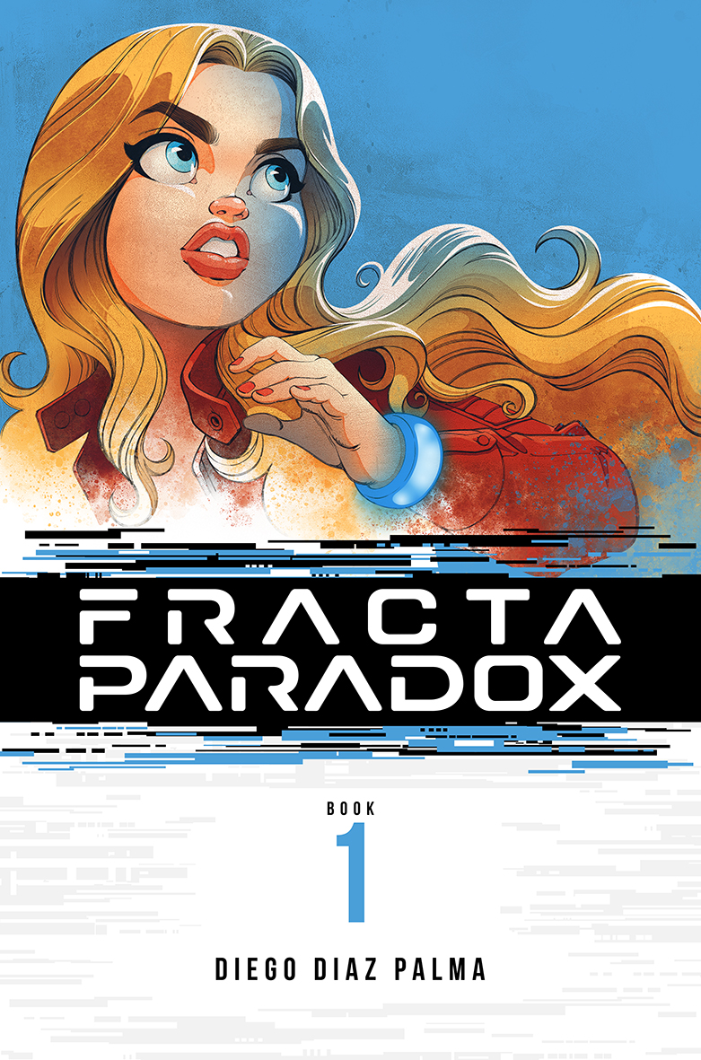 fracta paradox book 1